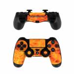 Combustion PlayStation 4 Controller Skin