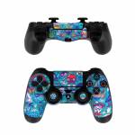 Cosmic Ray PlayStation 4 Controller Skin