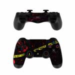 Crime Scene PlayStation 4 Controller Skin