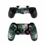 Daisy Trippin PlayStation 4 Controller Skin