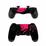 Dead Rose PlayStation 4 Controller Skin