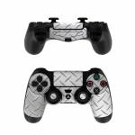 Diamond Plate PlayStation 4 Controller Skin