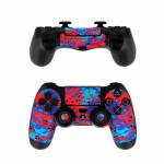 Digital Patriot Camo PlayStation 4 Controller Skin