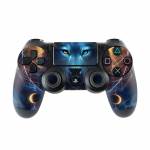 Dreamcatcher Wolf PlayStation 4 Controller Skin
