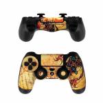 Dragon Legend PlayStation 4 Controller Skin