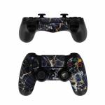 Dusk Marble PlayStation 4 Controller Skin