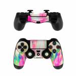 Electric Haze PlayStation 4 Controller Skin