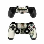 Half Elf Girl PlayStation 4 Controller Skin