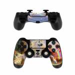 Evening Star PlayStation 4 Controller Skin