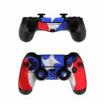 Puerto Rican Flag PlayStation 4 Controller Skin