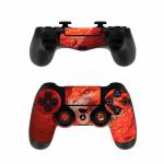 Flame Dragon PlayStation 4 Controller Skin