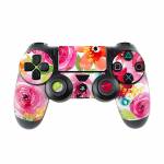 Floral Pop PlayStation 4 Controller Skin