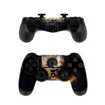 Flower Fury PlayStation 4 Controller Skin