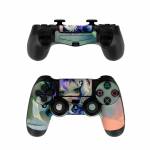Frost Dragonling PlayStation 4 Controller Skin