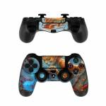 Ghost Centipede PlayStation 4 Controller Skin