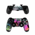 Goth Forest PlayStation 4 Controller Skin