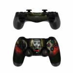 Haunted Doll PlayStation 4 Controller Skin