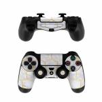 Honey Marble PlayStation 4 Controller Skin