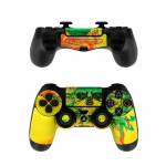 Hot Tribal Skull PlayStation 4 Controller Skin