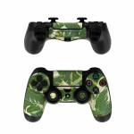 Jungle Polka PlayStation 4 Controller Skin