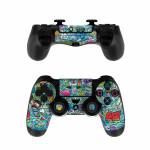 Jewel Thief PlayStation 4 Controller Skin