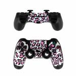 Leopard Love PlayStation 4 Controller Skin