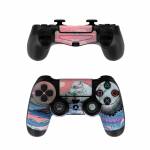 Lone Wolf PlayStation 4 Controller Skin