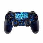 Luminous Flowers PlayStation 4 Controller Skin
