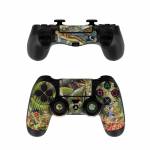 Mantis Mundi PlayStation 4 Controller Skin