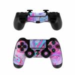 Marbled Lustre PlayStation 4 Controller Skin