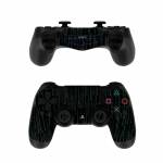 Matrix Style Code PlayStation 4 Controller Skin