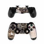 Meditation Mehndi PlayStation 4 Controller Skin