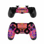 Moonlight Under the Sea PlayStation 4 Controller Skin