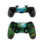 Moon Tree PlayStation 4 Controller Skin