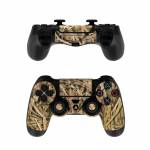 Shadow Grass Blades PlayStation 4 Controller Skin