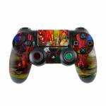A Mad Tea Party PlayStation 4 Controller Skin