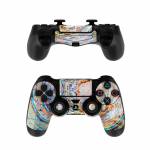 Mystical Medallion PlayStation 4 Controller Skin