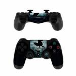 Nevermore PlayStation 4 Controller Skin