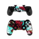 Octopus PlayStation 4 Controller Skin