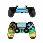 Palm Signs PlayStation 4 Controller Skin