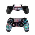 Poetry in Motion PlayStation 4 Controller Skin