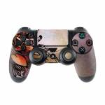 Purple Rain PlayStation 4 Controller Skin