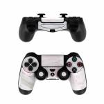 Rosa Marble PlayStation 4 Controller Skin
