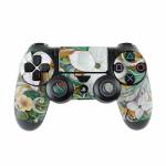 Sangria Flora PlayStation 4 Controller Skin
