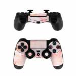 Satin Marble PlayStation 4 Controller Skin