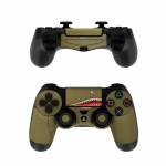 Shark Mouth PlayStation 4 Controller Skin