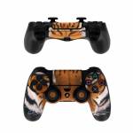 Siberian Tiger PlayStation 4 Controller Skin