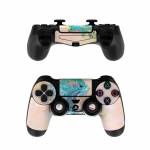 Spirit Ermine PlayStation 4 Controller Skin