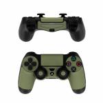 Solid State Olive Drab PlayStation 4 Controller Skin