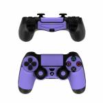 Solid State Purple PlayStation 4 Controller Skin